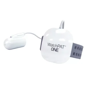 WatchPAT ONE vienreizlietojama miega diagnostika