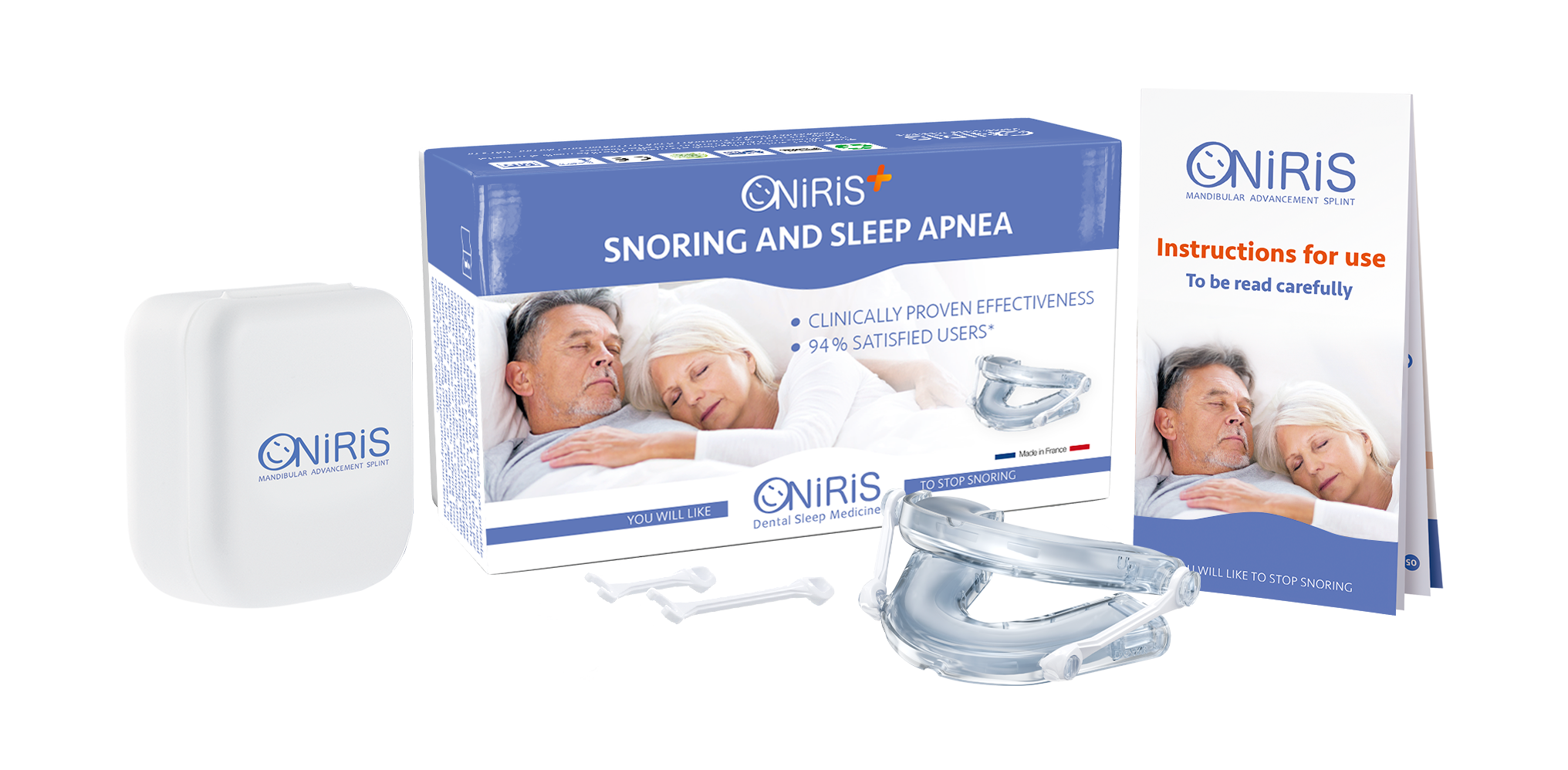 Pretkrākšanas kape: vienkāršs risinājums mierīgām naktīm kopā