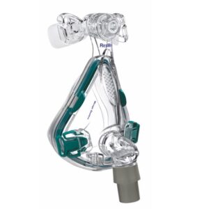 Mirage Quattro Resmed deguna/mutes maska